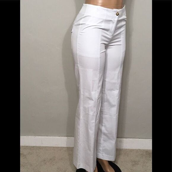 Boston Proper Wide leg stretch pants. Size 0. Runs big - Picture 3 of 7